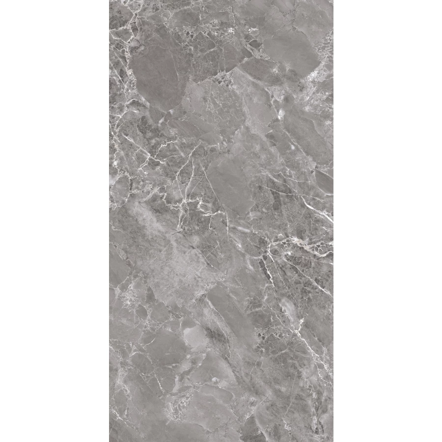 Керамогранит Arcadia Ceramica Modena Grey Full Polished серый FP1033-A 120х60 см