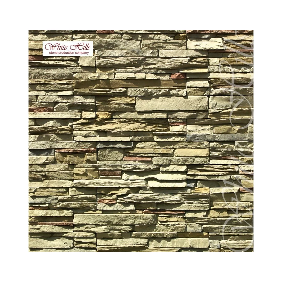 Искусственный камень White Hills Кросс Фелл 101-90 20 30 50x10х2,5-5 см
