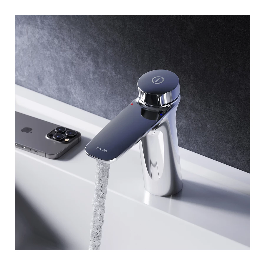 Смеситель для раковины Am Pm Inspire V2.0 TouchReel F50A02500