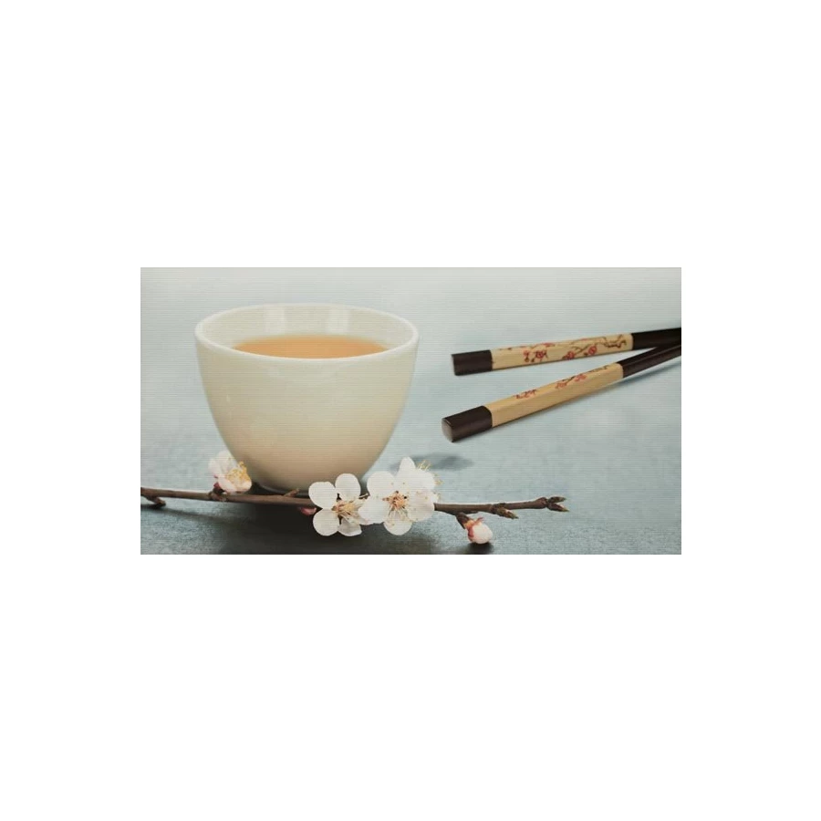 Декор Rocersa Balance Decorado Feng B Blanco RCS000050 59.34х31.6 см