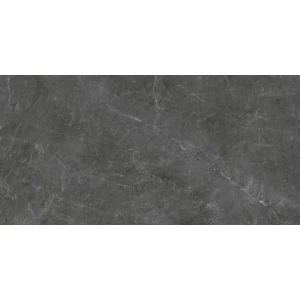 Керамогранит Laparet Moonlight лаппатированный шайн графитовый 120х60 см