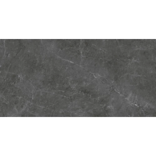 Керамогранит Laparet Moonlight лаппатированный шайн графитовый 120х60 см