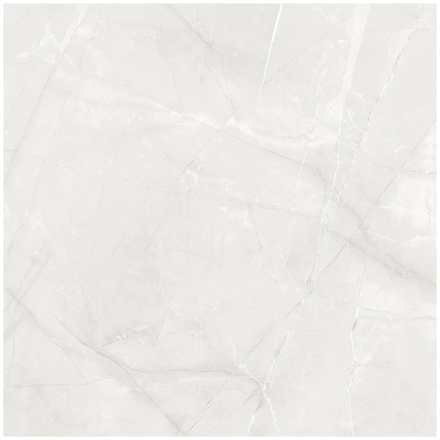 Керамогранит Laparet Timeless Pearl карвинг матовый светло-серый LP6060G0021R 59,5х59,5 см