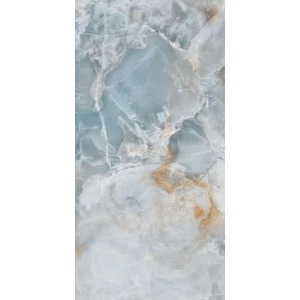 Керамогранит Global Tile Favorito GT Синий полированный GT1206010712PR 120х60 см