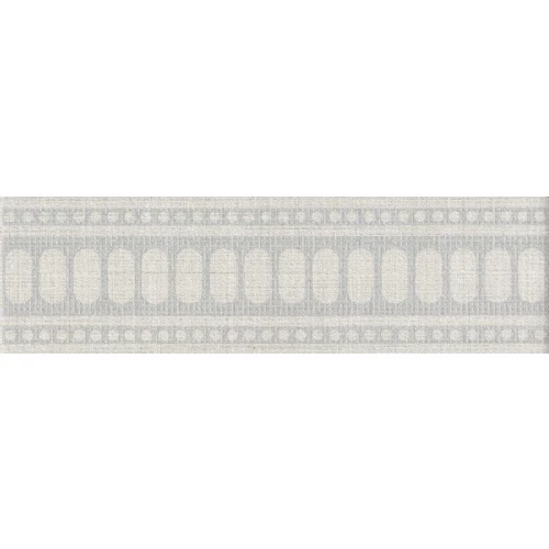 Бордюр Kerama Marazzi Спинелли матовый серый OS/A339/8373 20x5,7 см