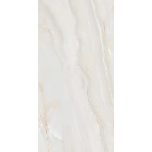 Керамогранит Belleza Ice Onyx glossy глянцевый белый 41479 120х60 см