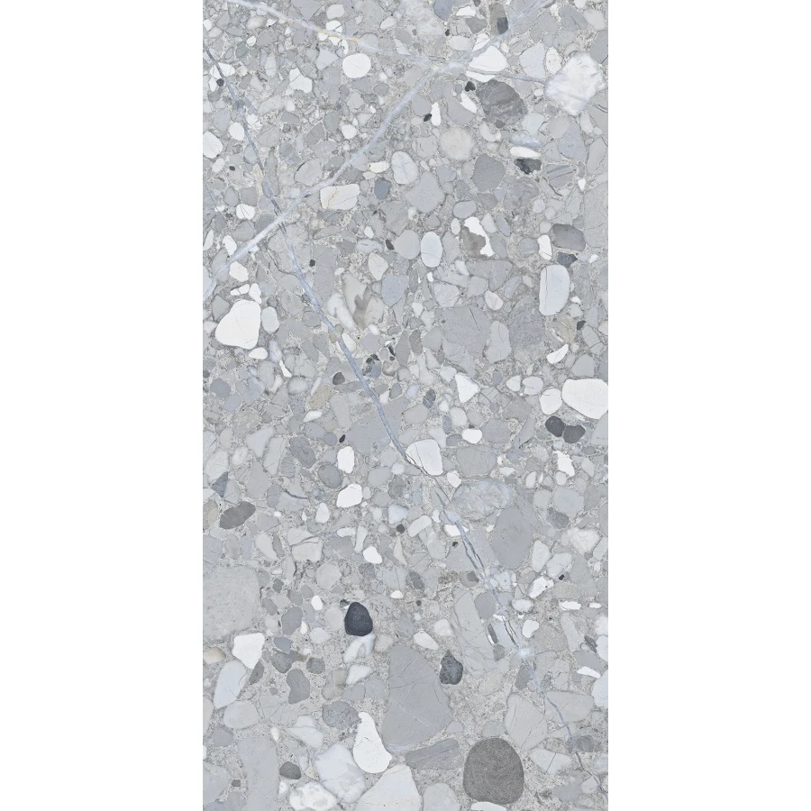 Керамогранит Primavera Arseno Gris carving CR208 120х60 см