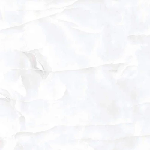 Керамогранит Belleza Coin White Glossy глянцевый белый 60х60 см