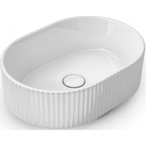 Раковина Kerama Marazzi Artbasin Vento накладная 50 белая глянцевая VE.wb.50\WHT