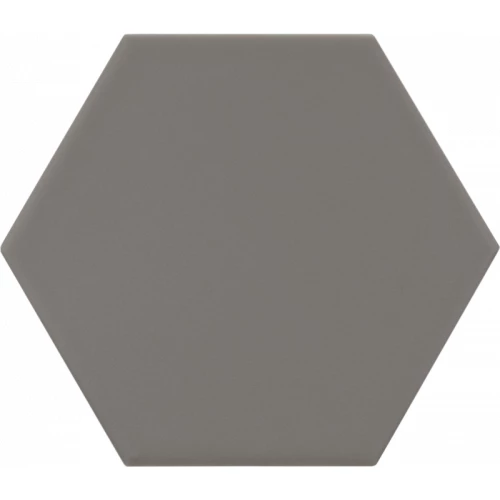 Керамогранит Equipe Kromatika Grey натуральный 11,6х10,1 см