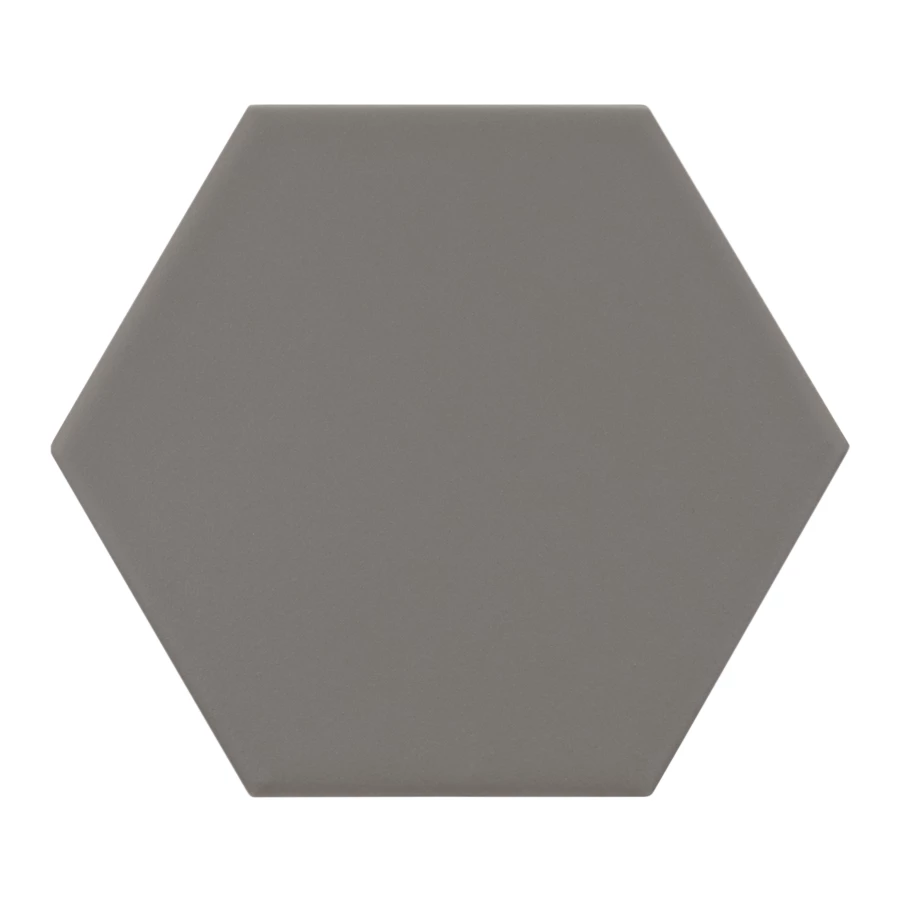 Керамогранит Equipe Kromatika Grey натуральный 11,6х10,1 см