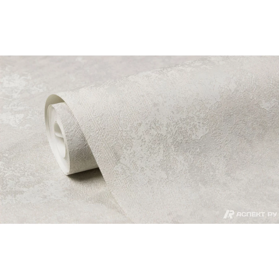 Обои флизелиновые Аспект Брэдфорд белые 70592-11 1,06х10,05 м