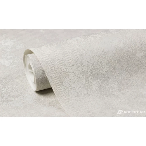 Обои флизелиновые Аспект Брэдфорд белые 70592-11 1,06х10,05 м