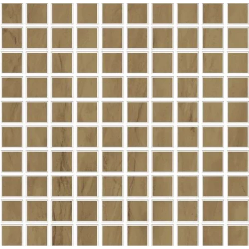 Мозаика Ceramiche Brennero Venus Mosaico Visone Lapp 2,8х2,8 30х30 см