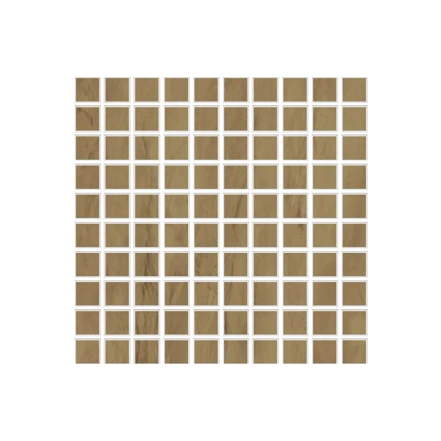 Мозаика Ceramiche Brennero Venus Mosaico Visone Lapp 2,8х2,8 30х30 см