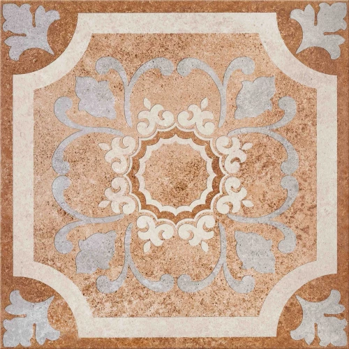 Керамический гранит Cersanit Persa Mosaic C-PE4R451D многоцветный 42x42