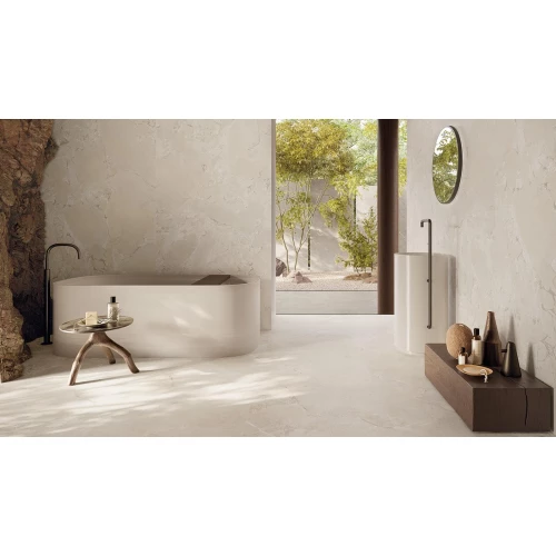 Керамогранит Provenza Unique Infinity PureStone White Matt матовый белый EMKL 120х60 см