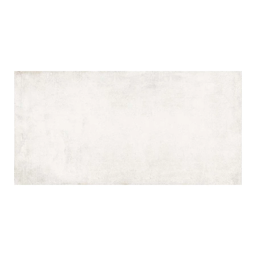 Керамогранит Grasaro Beton G-1104 MR матовый белый ZZl30x60 G-1104/MR/300x600x9 60х30х0,9 см