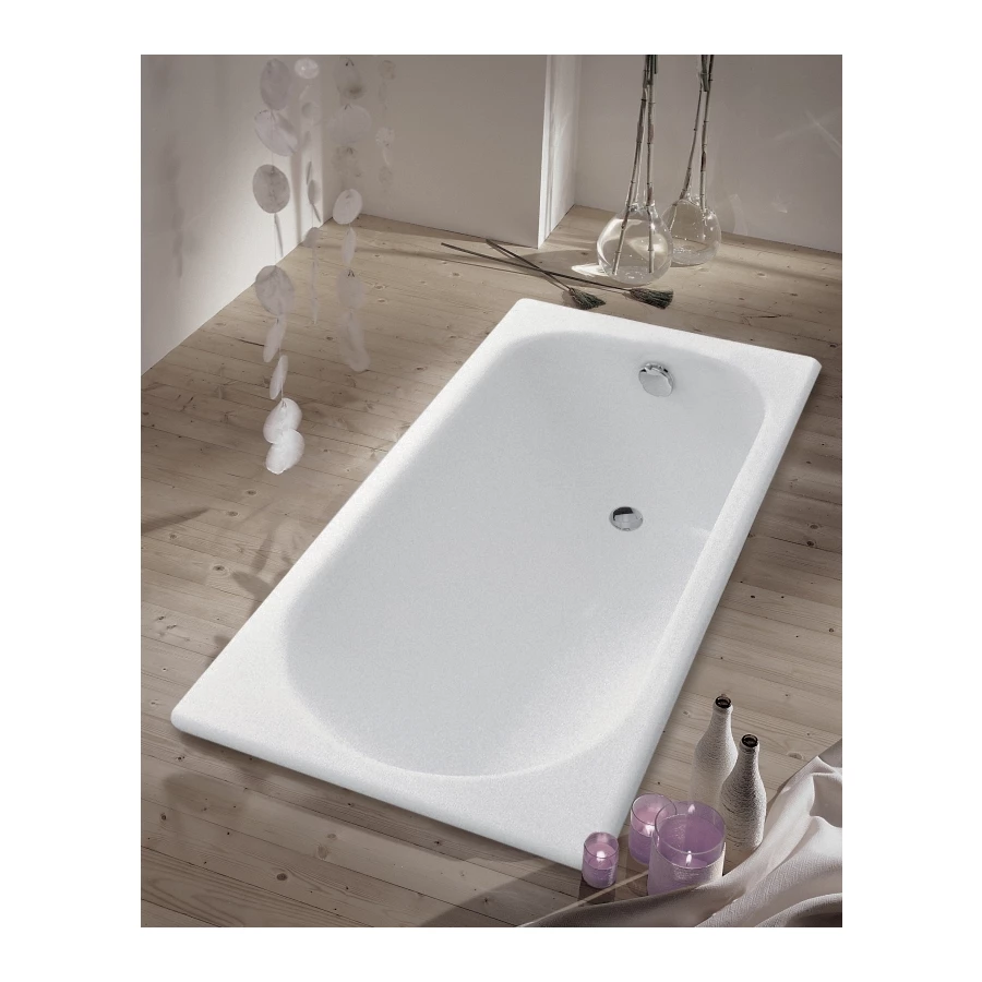 Чугунная ванна Jacob Delafon Soissons E2921-00 170x70 см