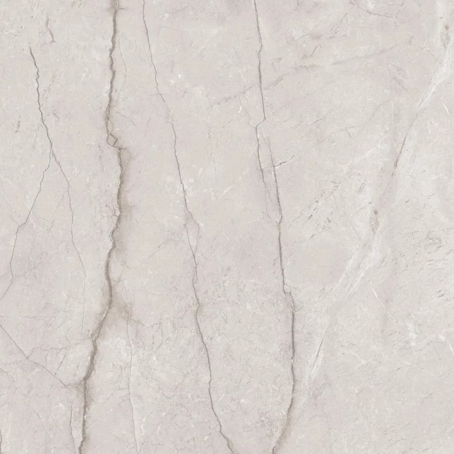 Керамогранит Casati Ceramica Carving Almond Silver 60х60 см