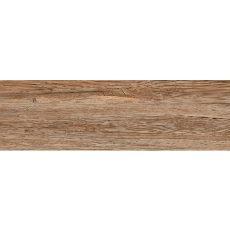 Керамогранит Cersanit Oakwood коричневый рельеф 18,5x59,8 A17489