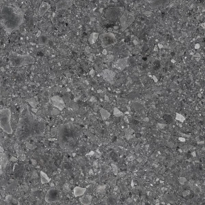 Керамогранит Laparet Ceppo Nero PRO структурный R11Soft STR матовый графитовый 60х60 см