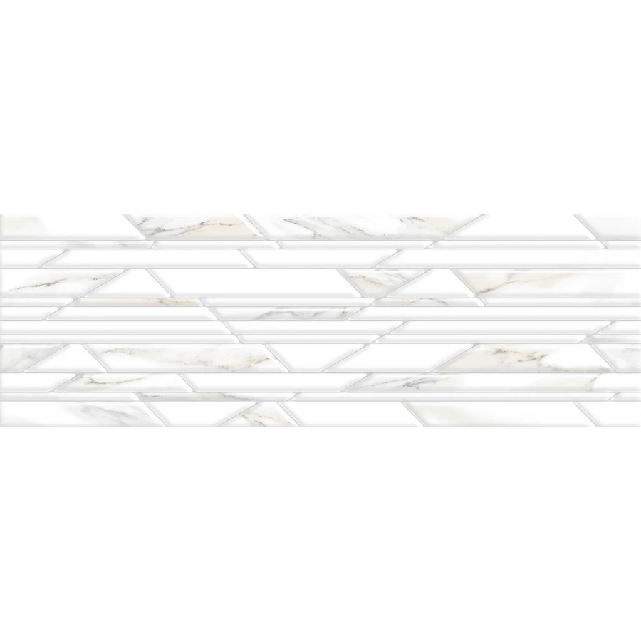 Плитка облицовочная рельефная ALMA Ceramica Nativa TWA11NAT014 60х20 см