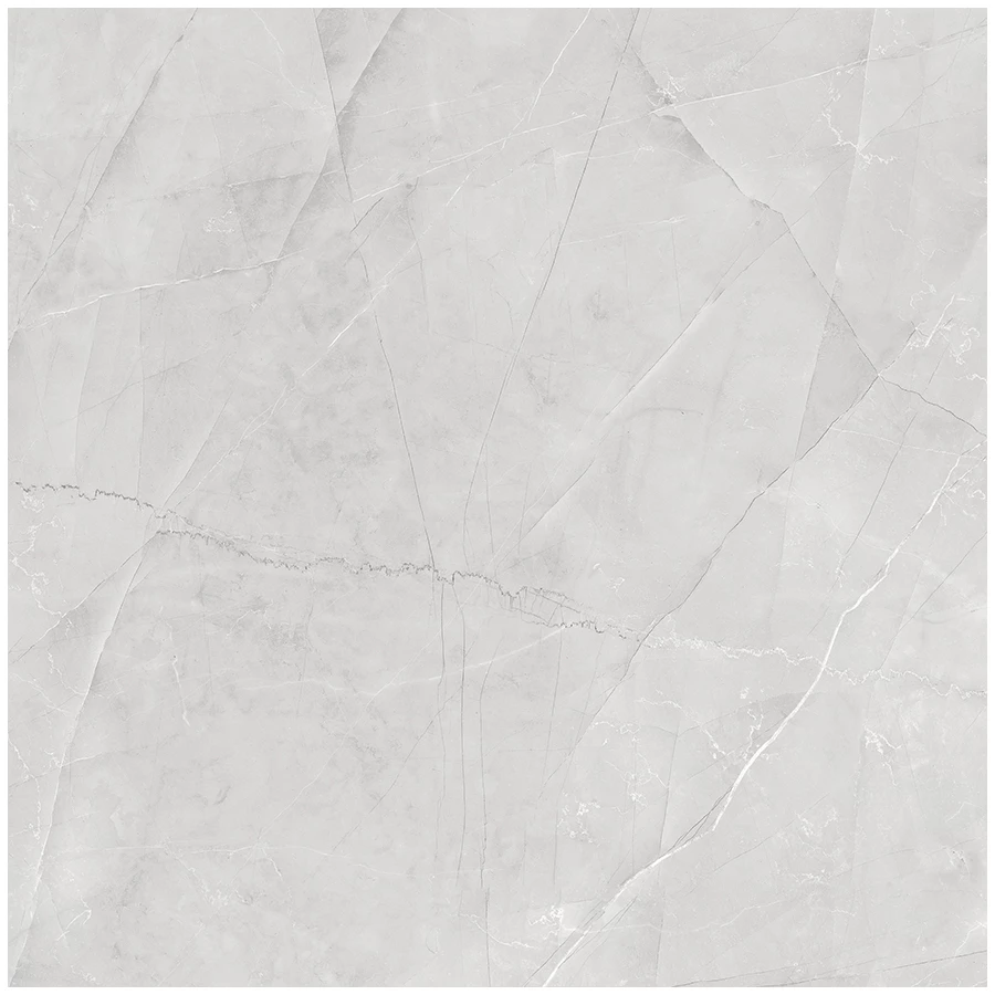 Керамогранит Laparet Timeless Grigio карвинг матовый серый LP6060G0031R 59,5х59,5 см