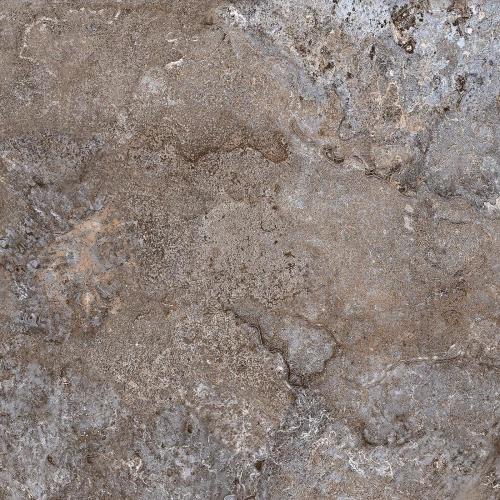 Керамогранит ALMA Ceramica Indastrio sugar-эффект коричневый GFU6060IND40R 60х60 см