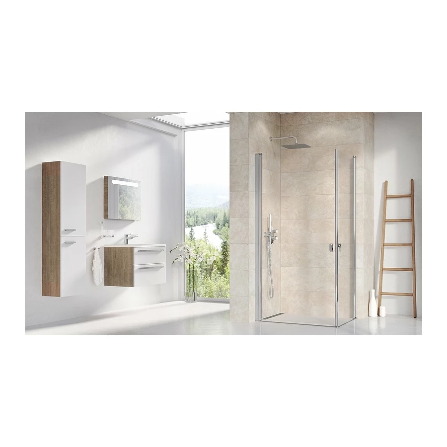 Держатель для душа с выводом для воды Ravak 706.00 X07P206