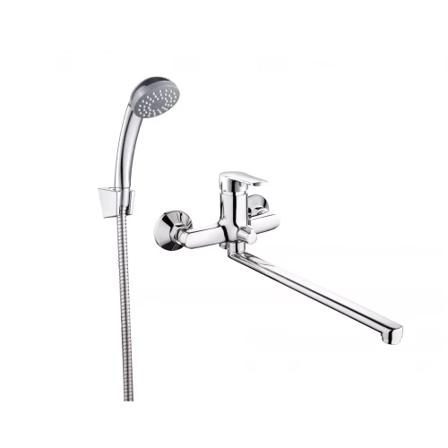 Смеситель Voda Drop для ванны хром DP31