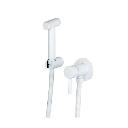 Гигиенический душ Bronze de Luxe Scandi 14512W белый