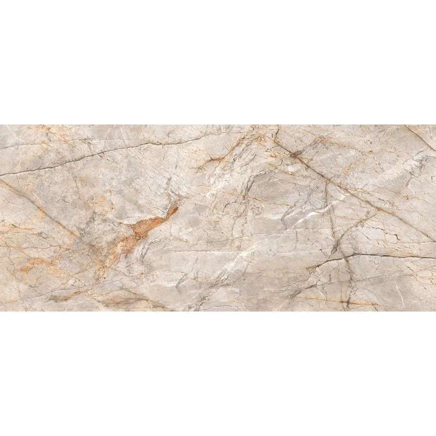 Керамогранит Neodom Titanium Silver River Classic Polished бежевый N80007 280х120 см