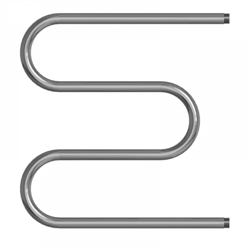 Полотенцесушитель водяной Mixline Simple M ML-556308 60х60 см