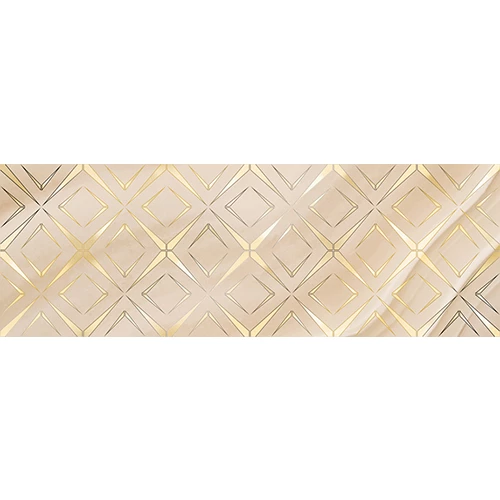 Керамическая плитка Декор Kerlife Agat lux miele 70х24,2 см