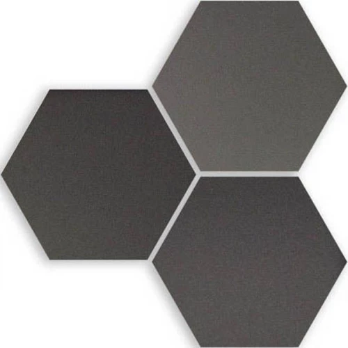 Керамогранит WOW Hexa Six Graphite 122454 16х14 см