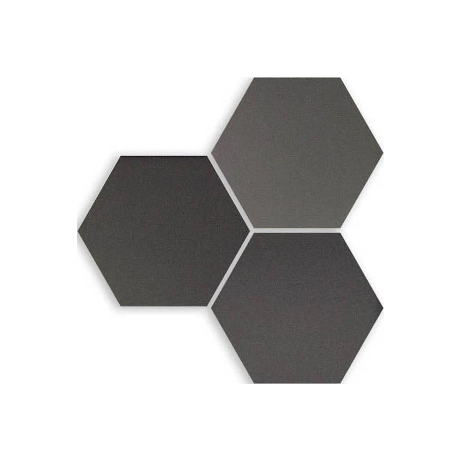 Керамогранит WOW Hexa Six Graphite 122454 16х14 см