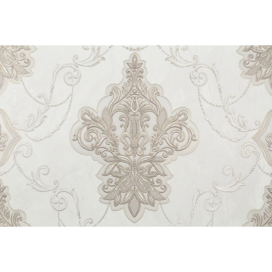 Обои флизелиновые Palitra Life Geneva бежевые PL72174-12 1,06х10,05 м