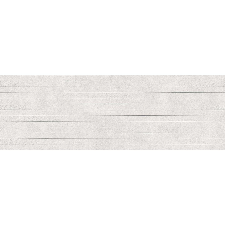 Плитка настенная Gravita Loyal Bianco Climber белая 90х30 см