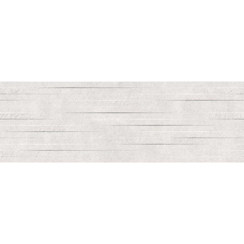 Плитка настенная Gravita Loyal Bianco Climber белая 90х30 см