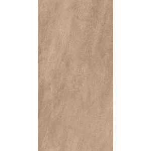 Керамогранит Seratonia Relief Basalt Choco матовый темно-коричневый 120х60 см