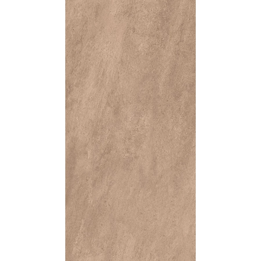 Керамогранит Seratonia Relief Basalt Choco матовый темно-коричневый 120х60 см