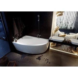 Ванна Aquatek Фиджи левая FID170-0000001 170х110 см