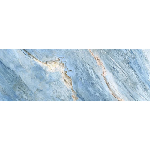 Керамогранит Grespania Coverlam Palisandro Blue Pulido 78PS61P 300х100 см