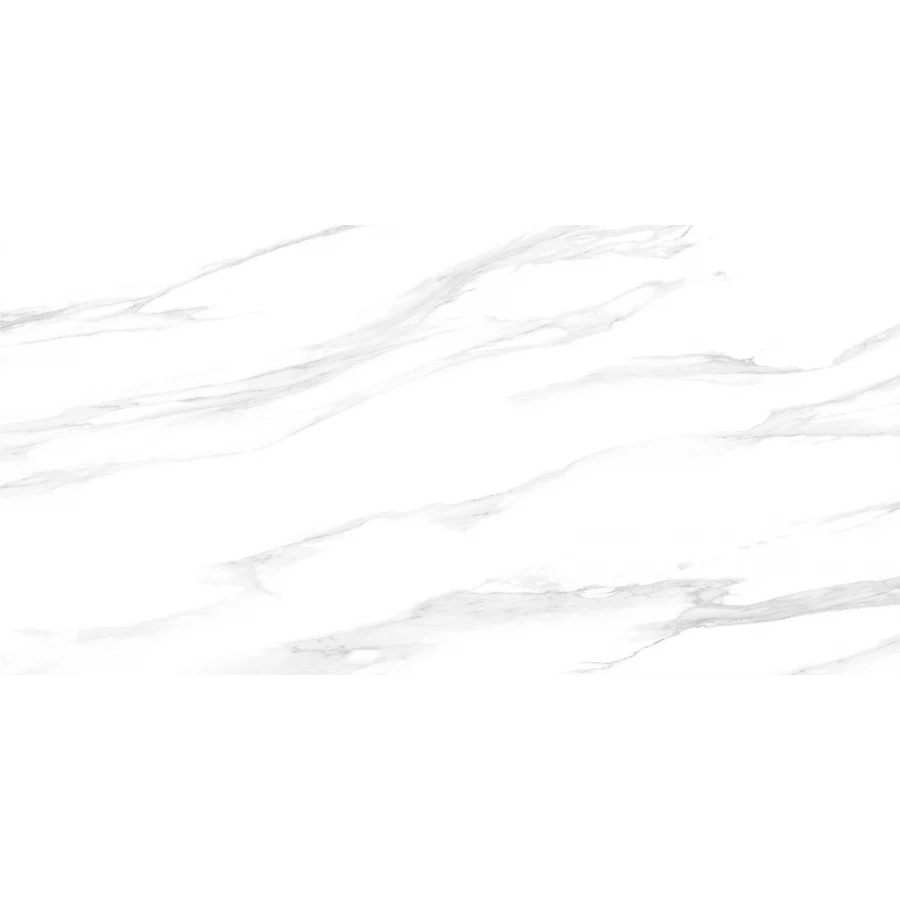 Керамогранит LCM Statuario Silver полированный 60120STA15P 120х60 см