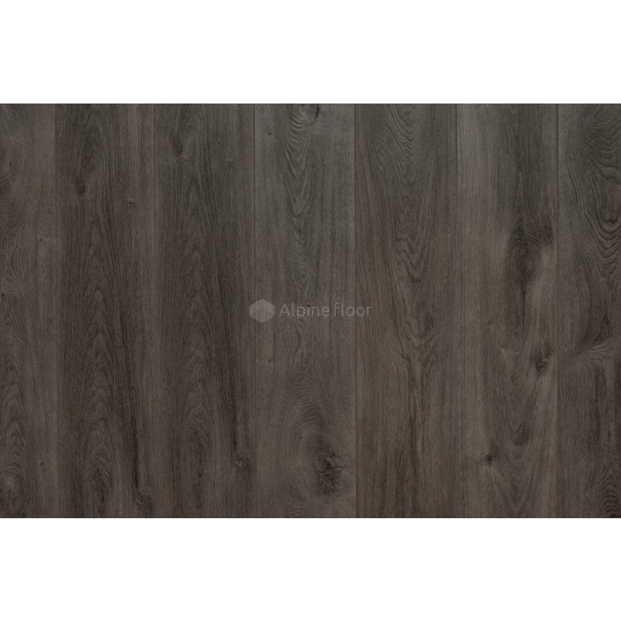 Плитка каменно-полимерная Alpine Floor Premium XL Дуб торфяной ECO 7-11 43 класс 8 мм 2.195 кв.м 152.4х18 см