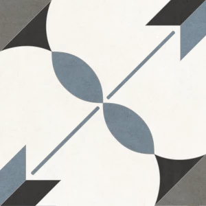 Керамогранит New Trend Design Art Mix 2 матовый многоцветный GP2020DMX23 20х20 см