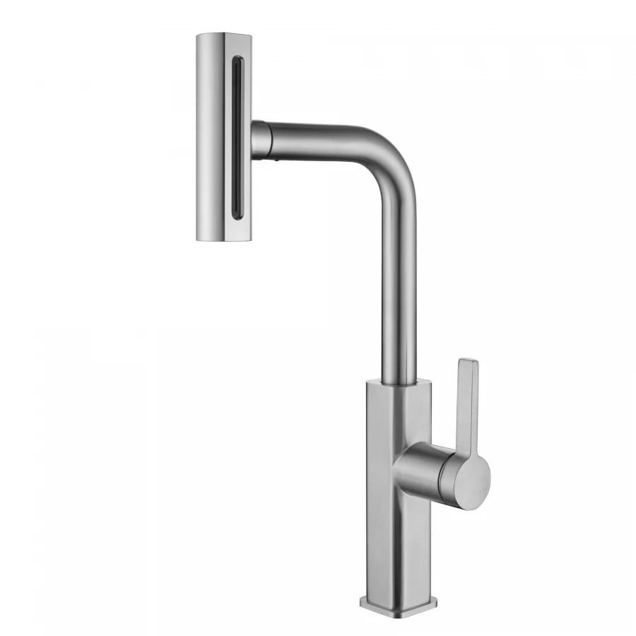 Смеситель Fmark для кухонной мойки FS8266L