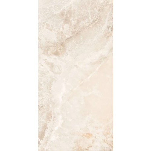 Керамогранит Bottega Glamour Onice Gold Lap Ret полуглянцевый бежевый B71177 120х60 см