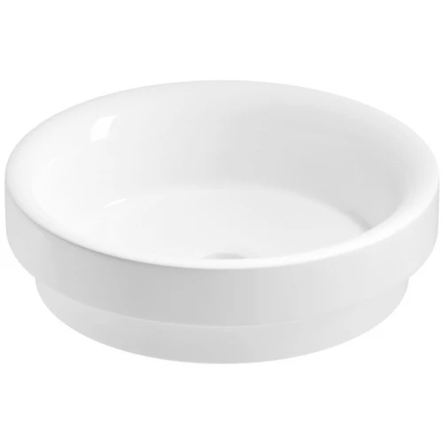 Накладная раковина Wellsee Doux 150502000 белый